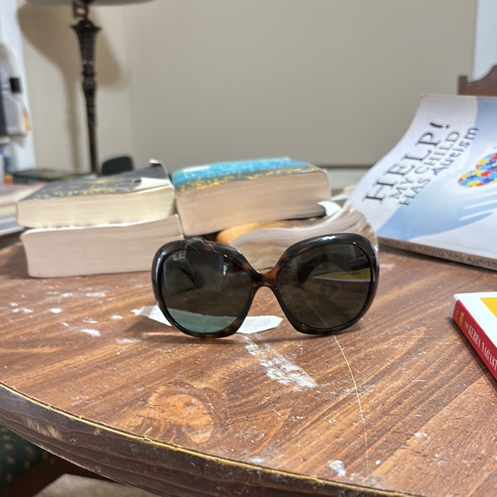 Ray-Ban Brown Sunglasses